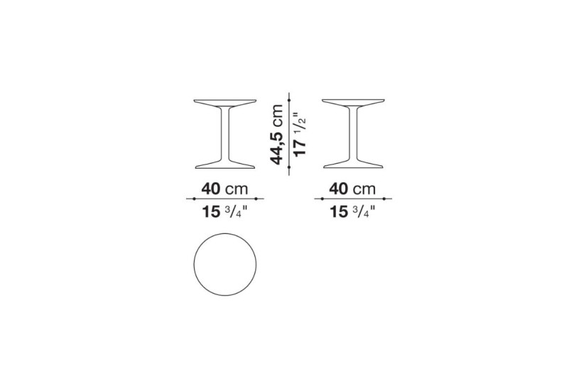 Spool Small Table (Expo Offer)
