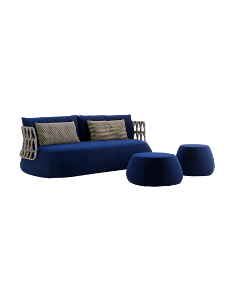 Fat-Sofa Outdoor Sofa