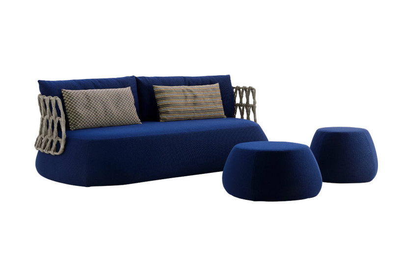 Fat-Sofa Outdoor Sofa