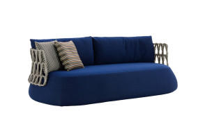 Canapé Fat-Sofa Outdoor B&B Italia Outdoor - 1