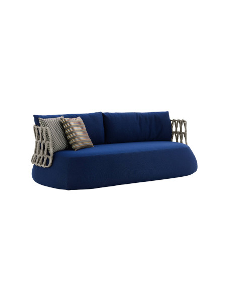 Fat-Sofa Outdoor Sofa