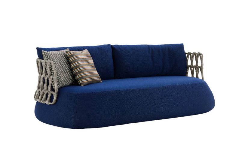 Fat-Sofa Outdoor Sofa