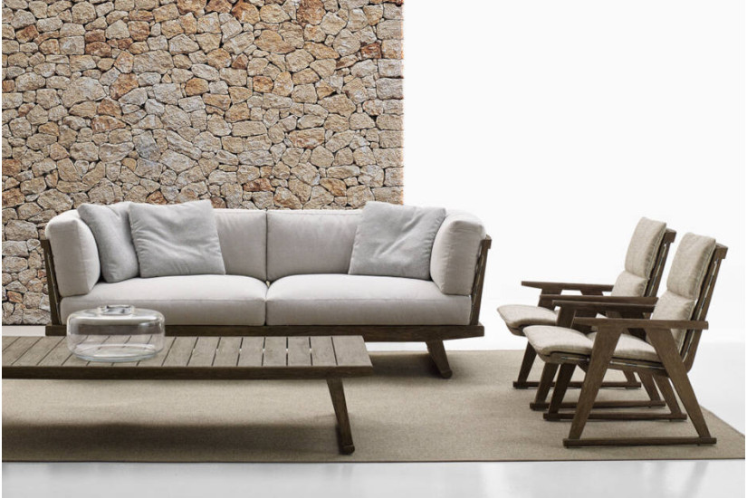 Gio Outdoor Sofa