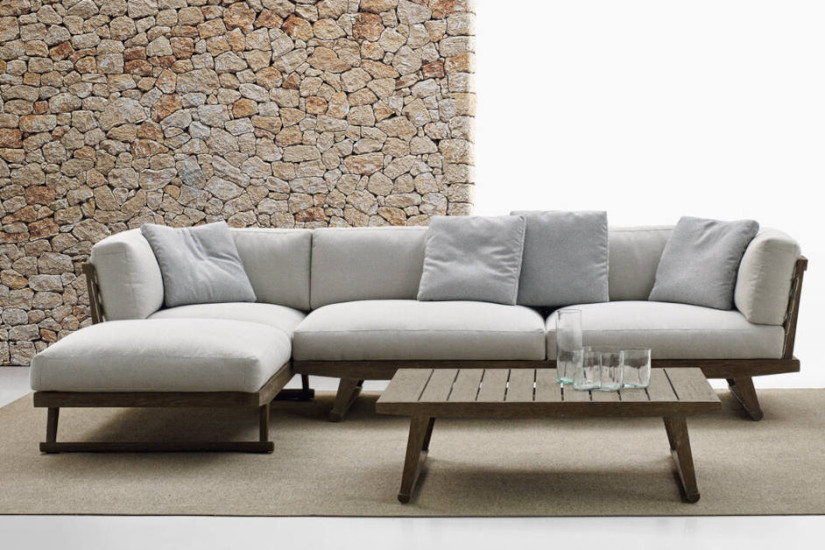 Gio Outdoor Sofa