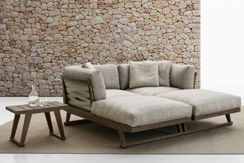 Gio Outdoor Sofa