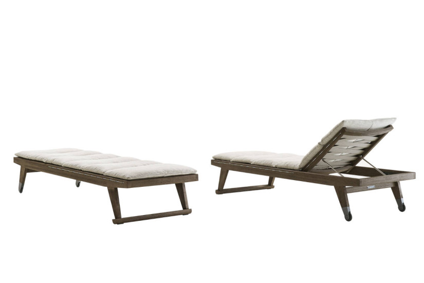 Lettino per esterno Gio B&B Italia Outdoor - 2