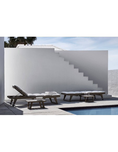 Lettino per esterno Gio B&B Italia Outdoor - 3