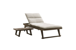 Lit d'extérieur Gio B&B Italia Outdoor - 1