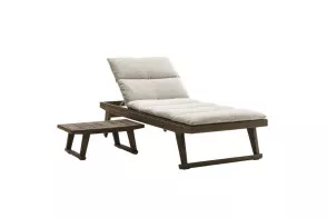 Lettino per esterno Gio B&B Italia Outdoor - 1