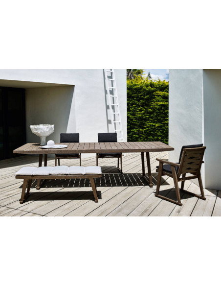 Sedia per esterno Gio B&B Italia Outdoor - 2