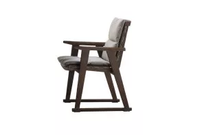 Chaise d'extérieur Gio B&B Italia Outdoor - 1