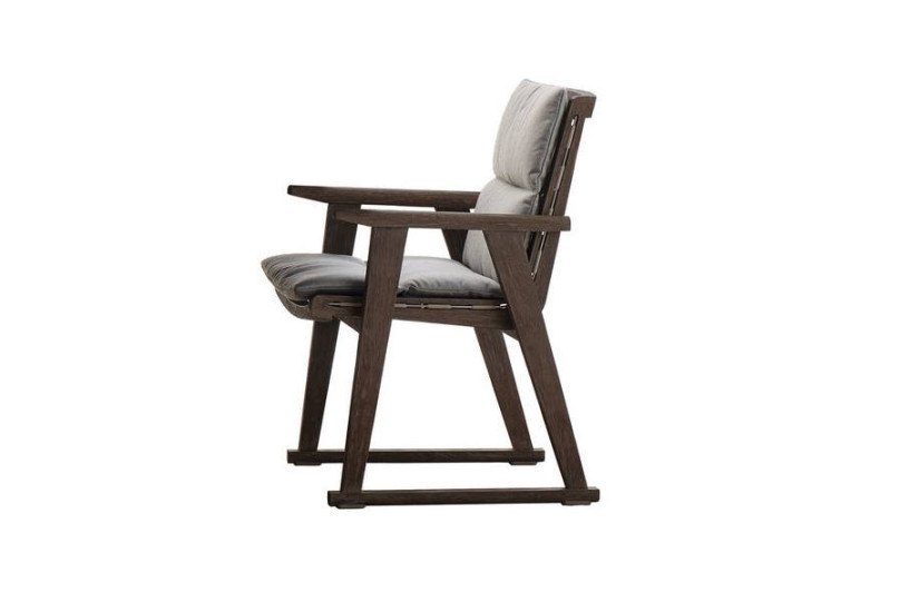 Chaise d'extérieur Gio B&B Italia Outdoor - 1