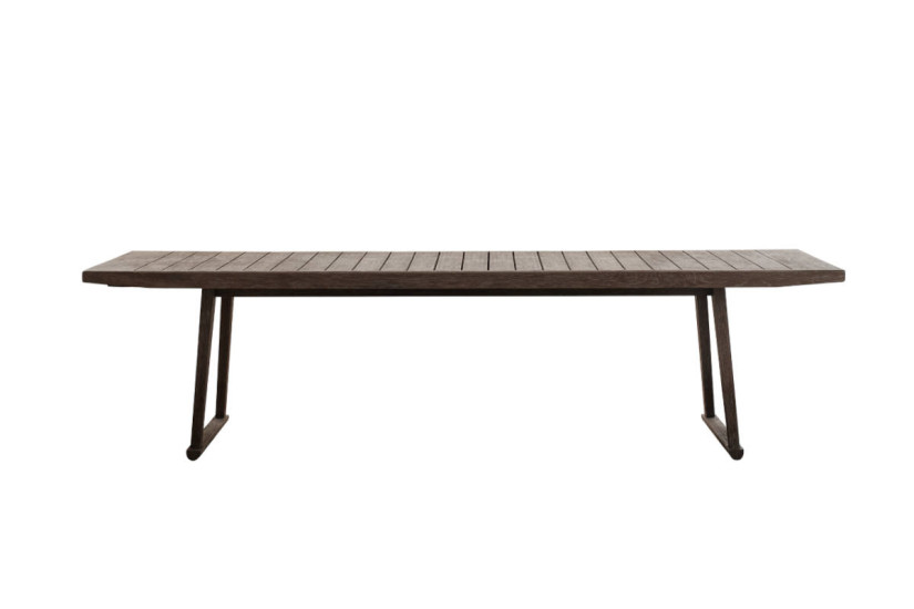 Table d'extérieur Gio B&B Italia Outdoor - 1