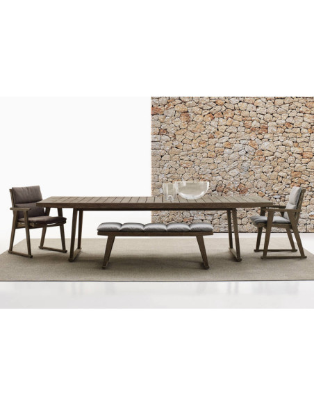 Table d'extérieur Gio B&B Italia Outdoor - 3