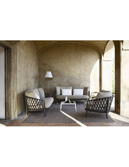 Divano per esterno Erica B&B Italia Outdoor - 3