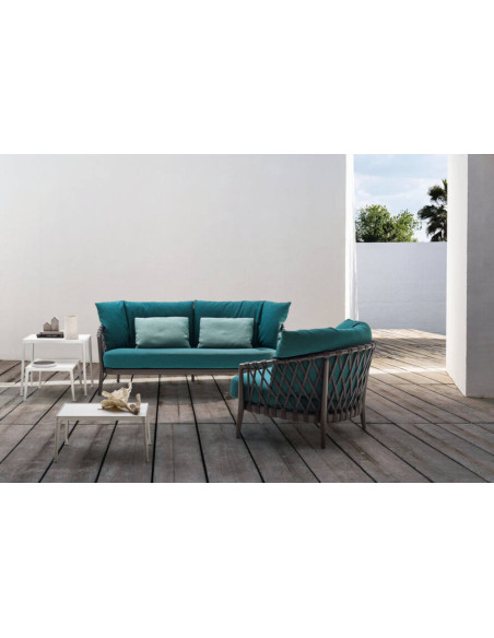 Divano per esterno Erica B&B Italia Outdoor - 4