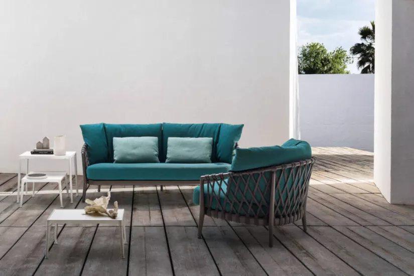 Erica Outdoor Sofa