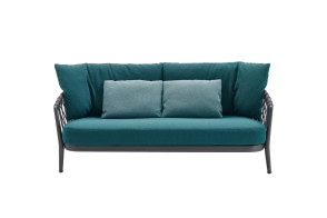 Canapé d'extérieur Erica B&B Italia Outdoor - 1