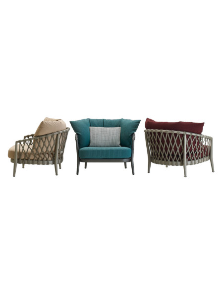 Erica Outdoor Armchair