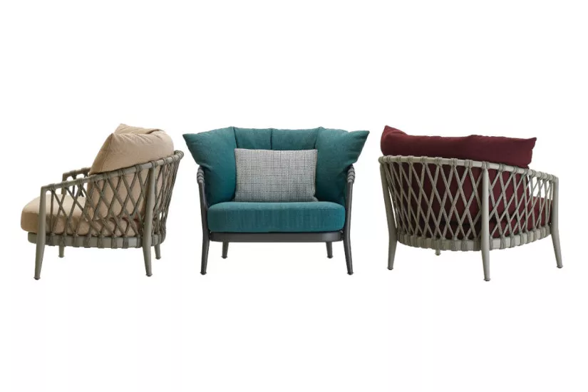 Erica Outdoor Armchair