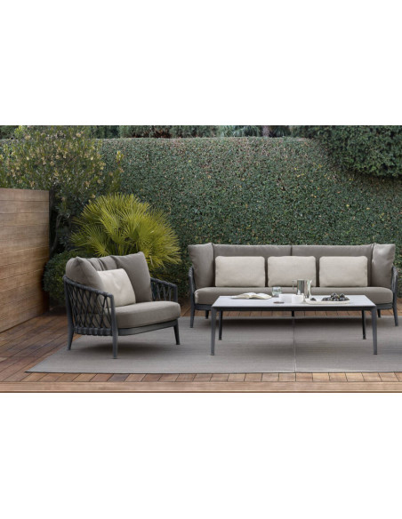 Erica Outdoor Armchair