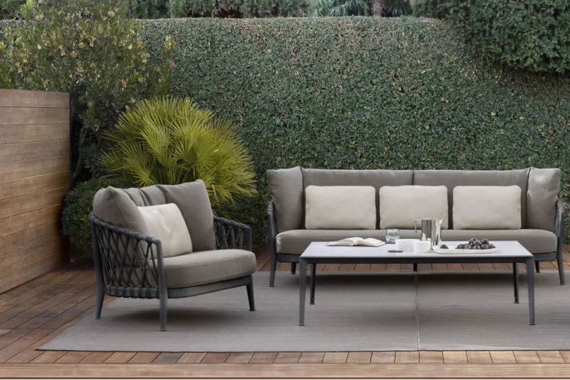 Erica Outdoor Armchair