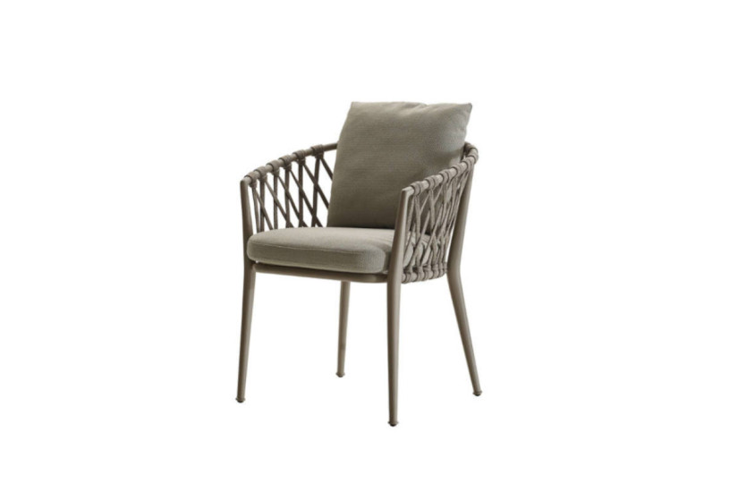 Chaise d'extérieur Erica B&B Italia Outdoor - 1