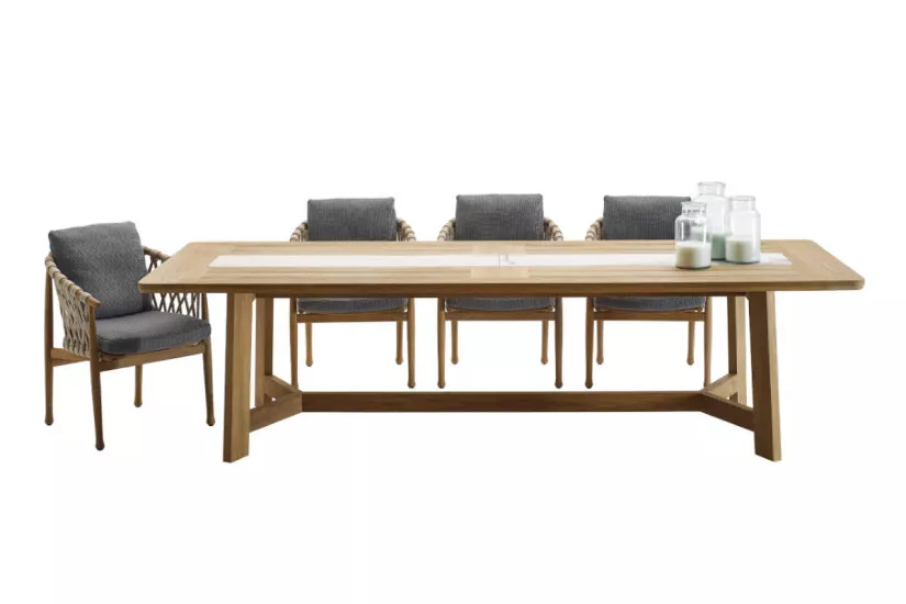 Sedia per esterno Ginestra B&B Italia Outdoor - 4