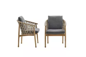 Sedia per esterno Ginestra B&B Italia Outdoor - 1