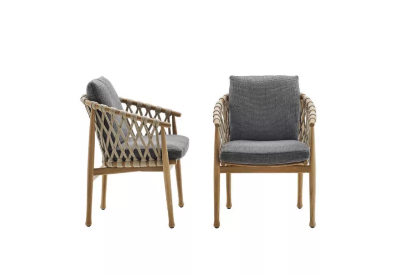 Sedia per esterno Ginestra B&B Italia Outdoor - 1