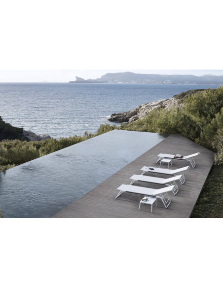 Mirto Outdoor Sunbed