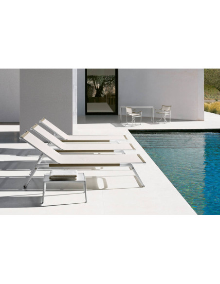 Mirto Outdoor Sunbed