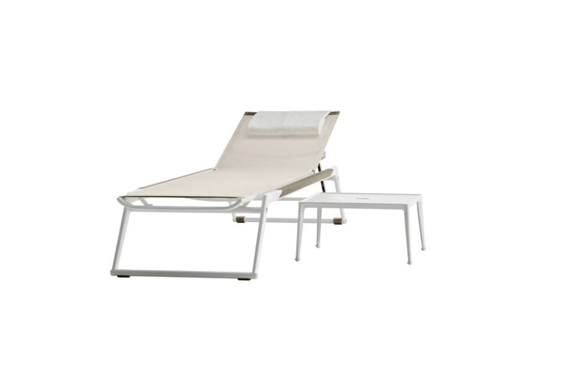 Lettino per esterno Mirto B&B Italia Outdoor - 2