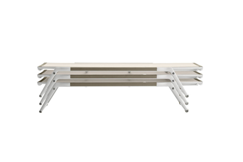 Lettino per esterno Mirto B&B Italia Outdoor - 5