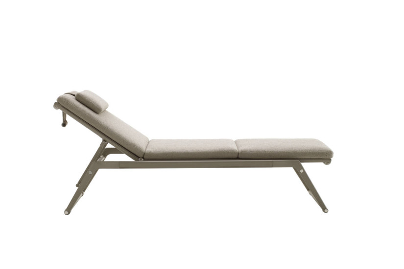 Lettino per esterno Mirto B&B Italia Outdoor - 1