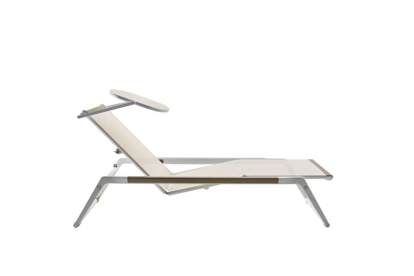 Lettino per esterno Mirto B&B Italia Outdoor - 3