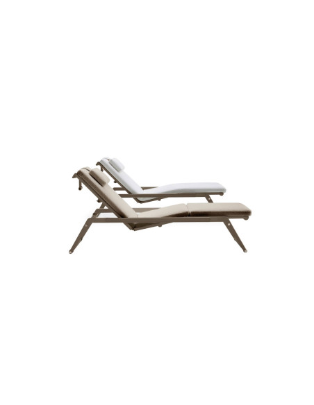 Mirto Outdoor Sunbed
