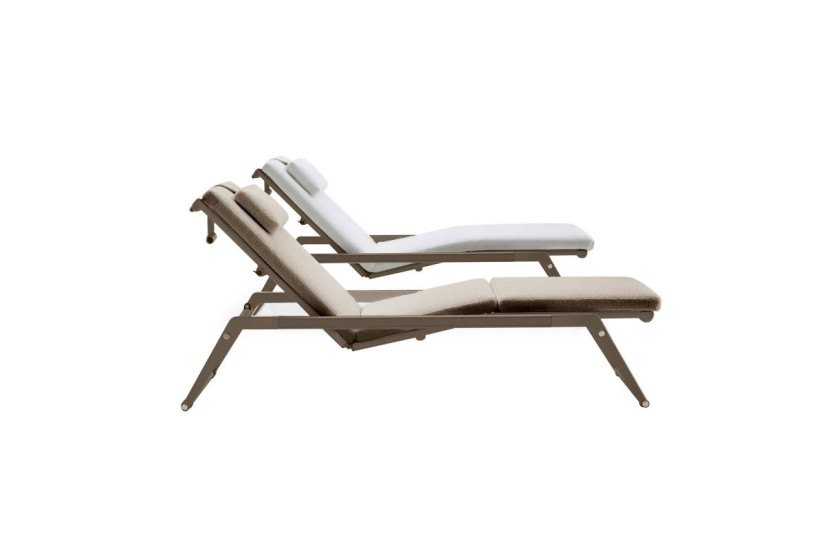 Mirto Outdoor Sunbed