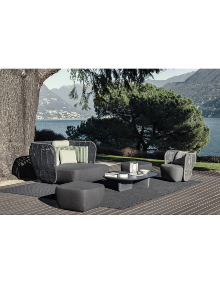 Divano per esterno Bay B&B Italia Outdoor - 8