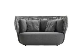 Divano per esterno Bay B&B Italia Outdoor - 1 2