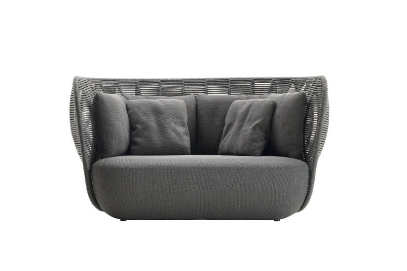 Divano per esterno Bay B&B Italia Outdoor - 2