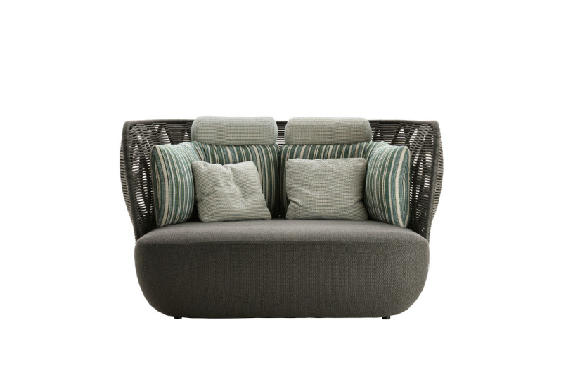 Divano per esterno Bay B&B Italia Outdoor - 3