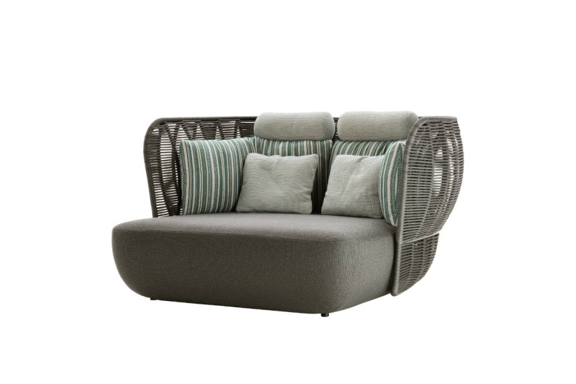 Divano per esterno Bay B&B Italia Outdoor - 4