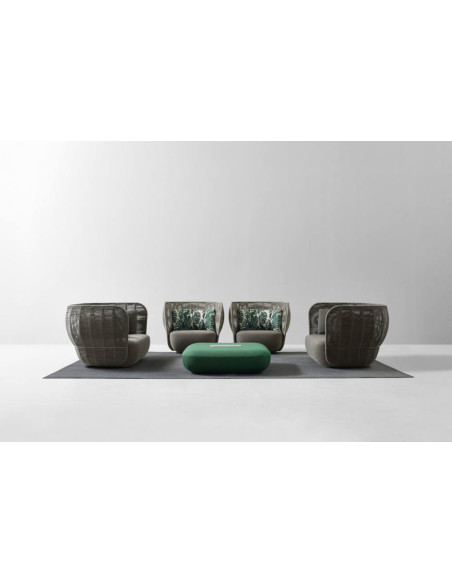 Fauteuil d'extérieur Bay B&B Italia Outdoor - 7