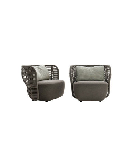 Fauteuil d'extérieur Bay B&B Italia Outdoor - 5