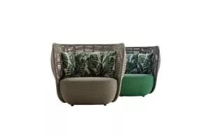 Bay Outdoor Armchair