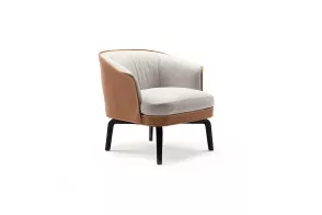 Fauteuil Nivola Poltrona Frau - 1