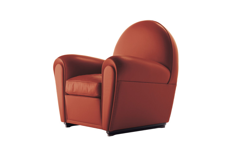 Fauteuil Vanity Fair Poltrona Frau - 3