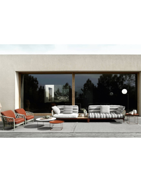 Divano per esterno Ribes B&B Italia Outdoor - 6