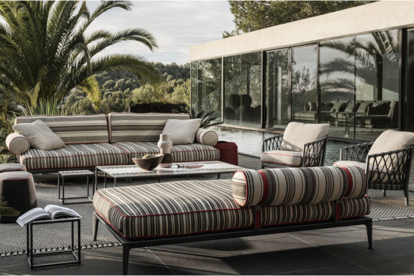 Ribes Outdoor Sofa
